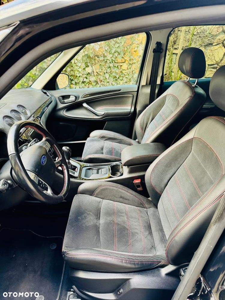 Ford S-Max 2.0 TDCi DPF Titanium X - 8