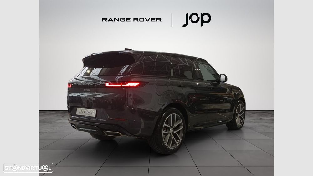 Land Rover Range Rover Sport 3.0 P460e Dynamic SE - 6