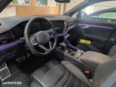 Volkswagen Touareg 3.0 V6 TDI SCR 4Motion Automatik R-Line - 10