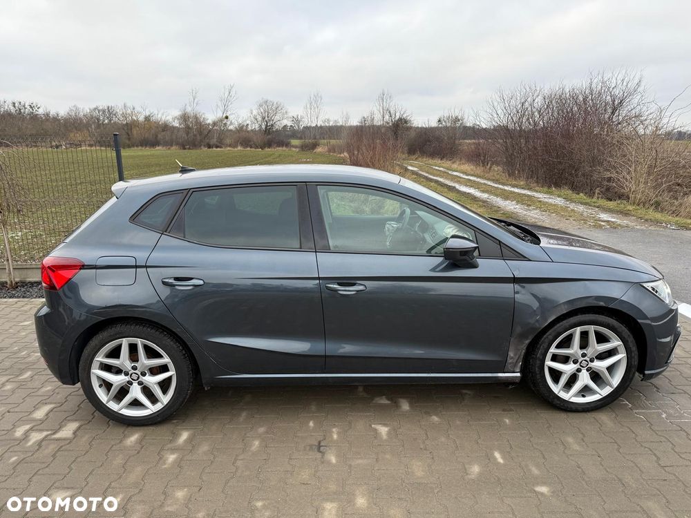 Seat Ibiza 1.6 TDI S&S FR - 9