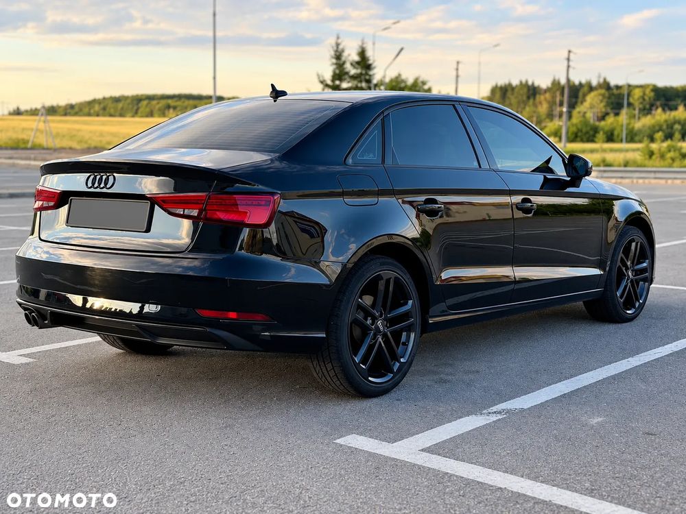 Audi A3 Limousine 2.0 TFSI quattro S tronic sport - 9
