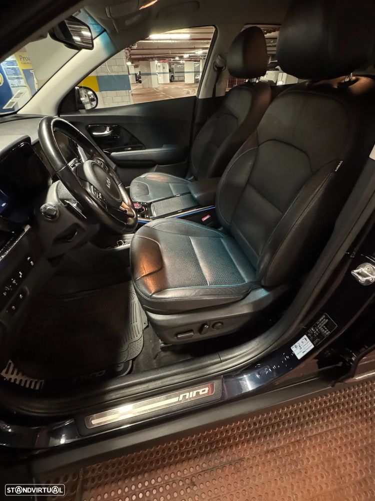 Kia Niro EV - 16