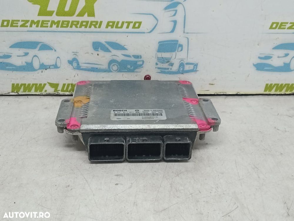 Calculator motor ecu 8200309318 2.2 dci g9t702 Renault Laguna 2 [2001 - 2