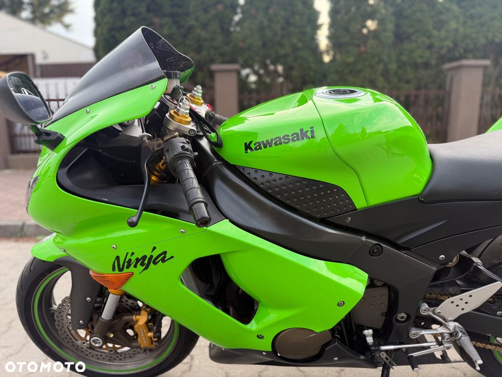 Kawasaki Ninja - 21
