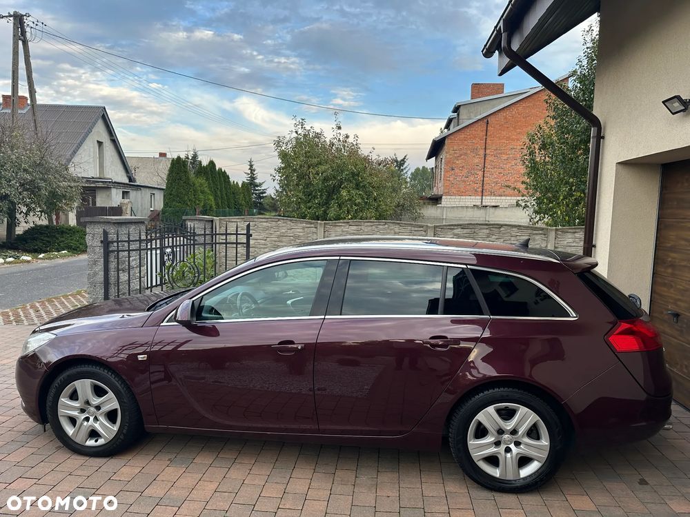 Opel Insignia - 8
