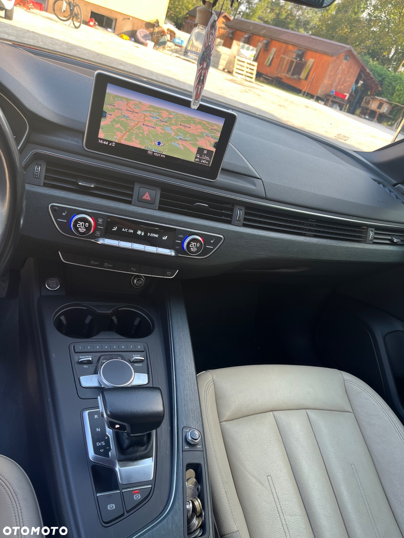 Audi A4 2.0 TDI S tronic - 20