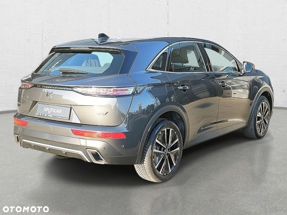 DS Automobiles DS 7 Crossback 1.6 E-Tense Bastille + - 4