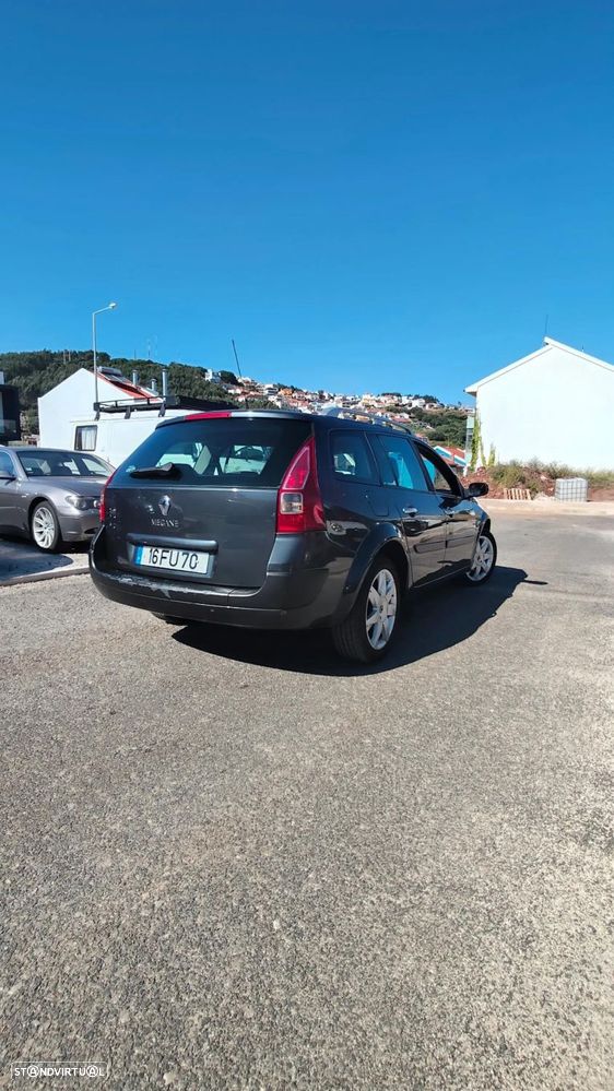 Renault Mégane Break - 4