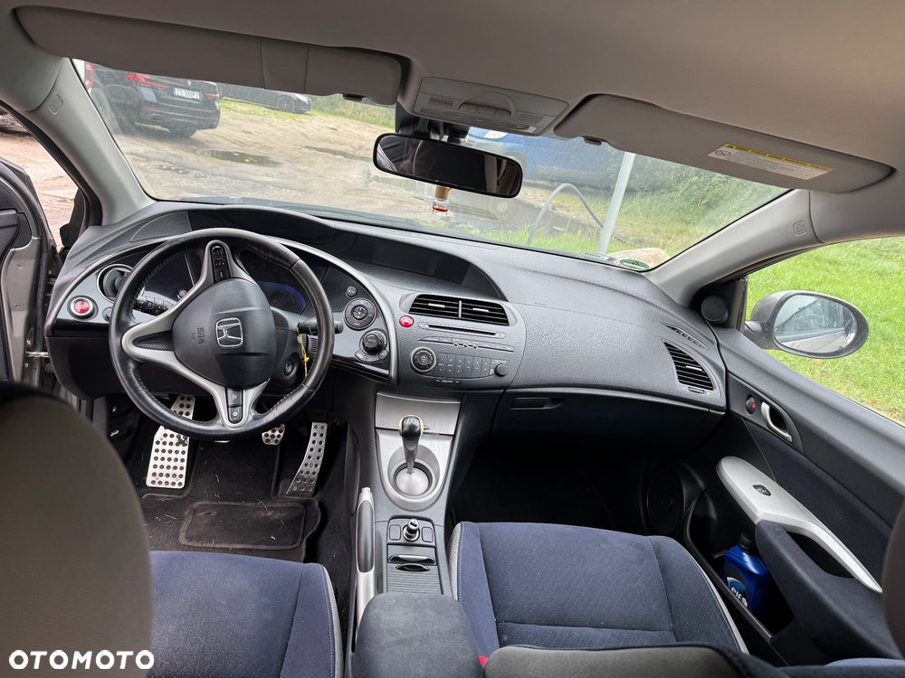 Honda Civic - 4