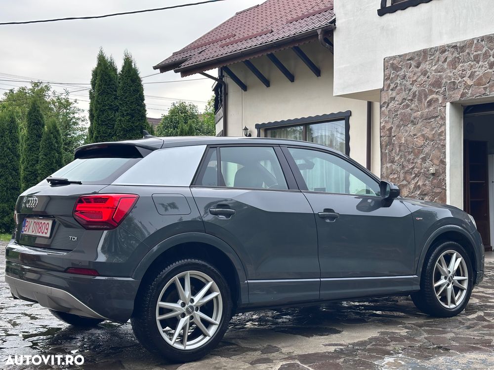 Audi Q2 1.6 30 TDI S tronic Sport - 6