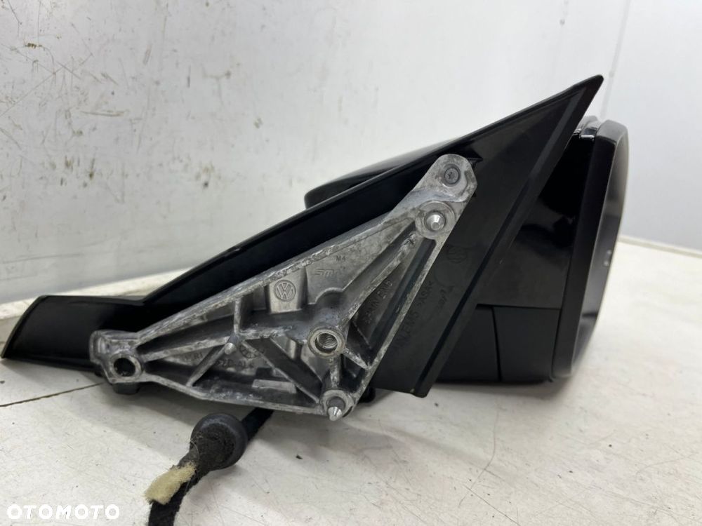 Lusterko VW T-ROC TROC 2017r.- PRAWE elektryczne z asystentem podgrzewane 13pin + 2pin 15 pin EUROPA - 5