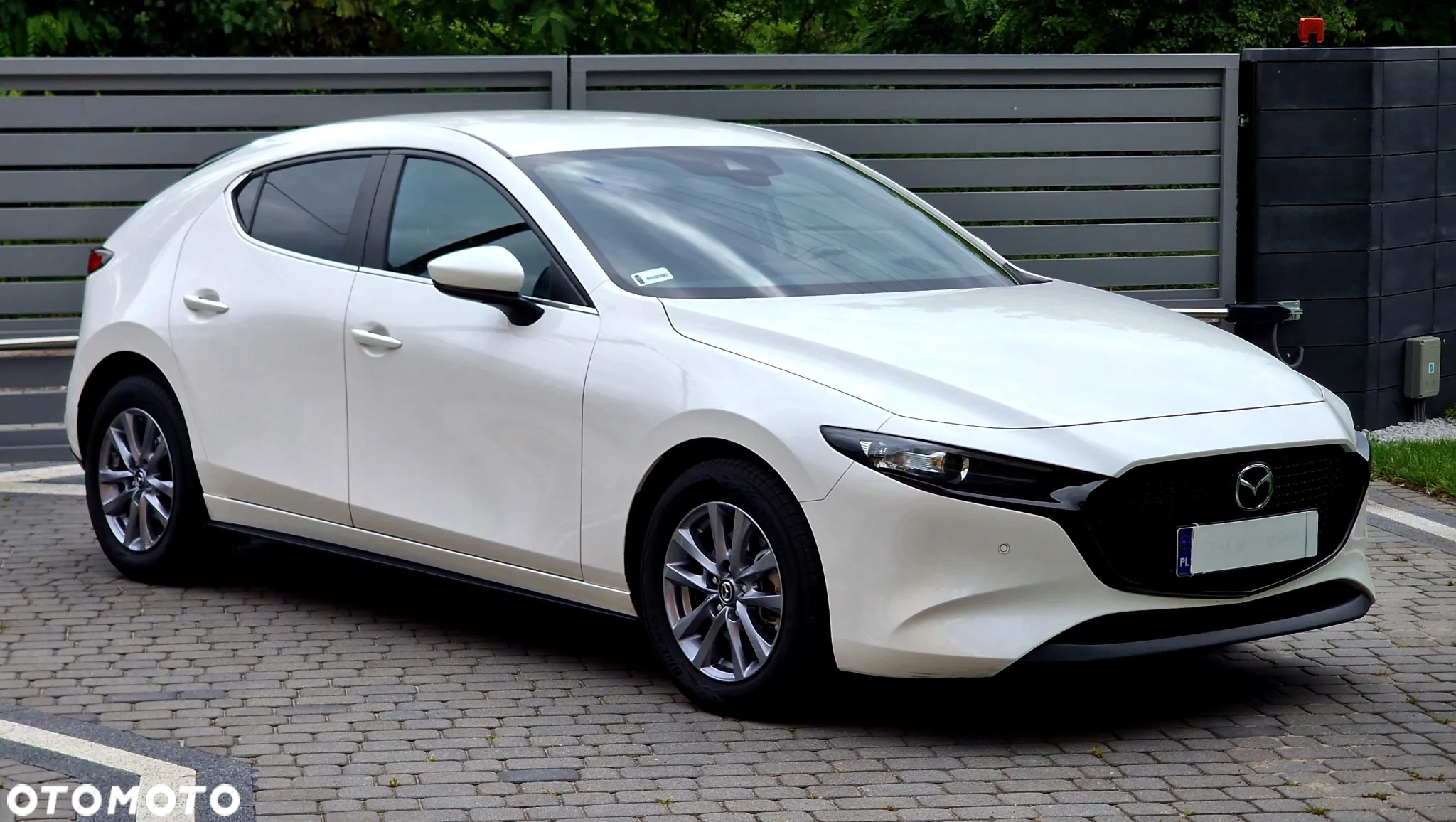 Mazda 3 - 15
