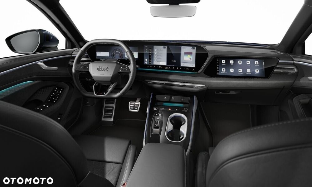 Audi A6 Avant TDI mHEV 220 kW Quattro S tronic - 4