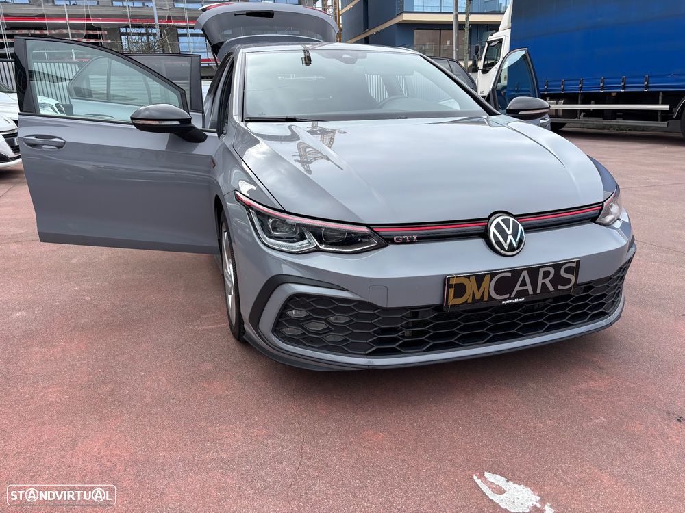 VW Golf GTI (BlueMotion ) DSG Performance - 14