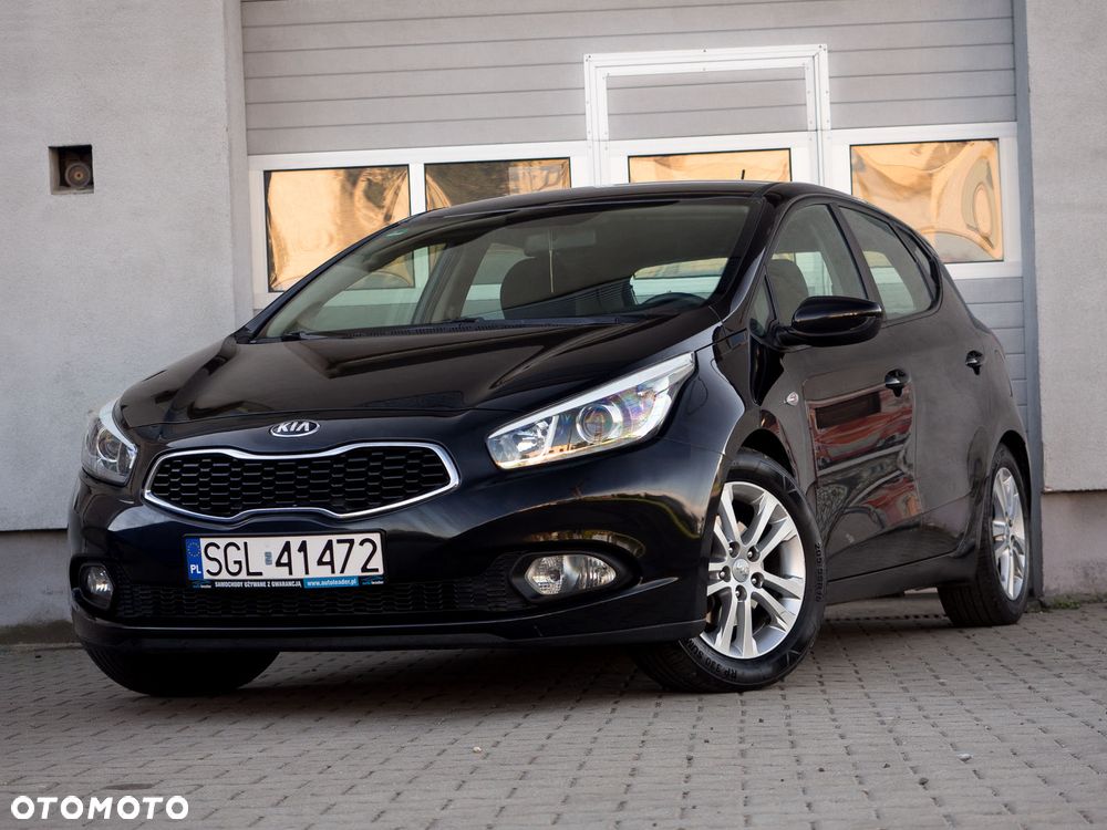 Kia Ceed 1.4 CVVT - 4