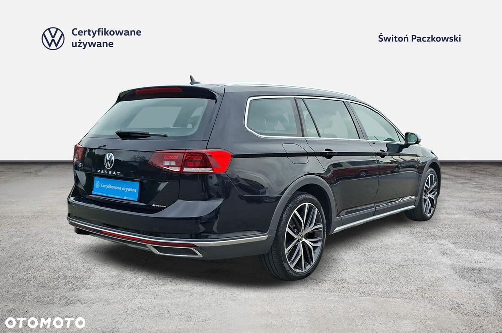 Volkswagen Passat - 5