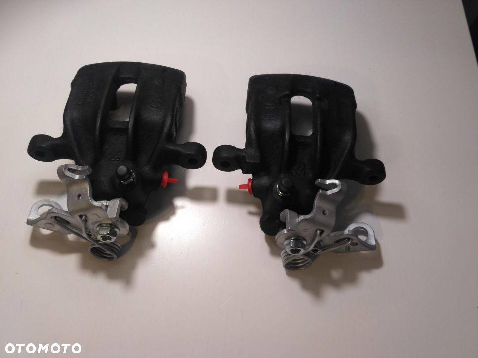 Zacisk tył Lewy Prawy Volkswagen Golf III Galaxy I Sharan Alhambra - 2