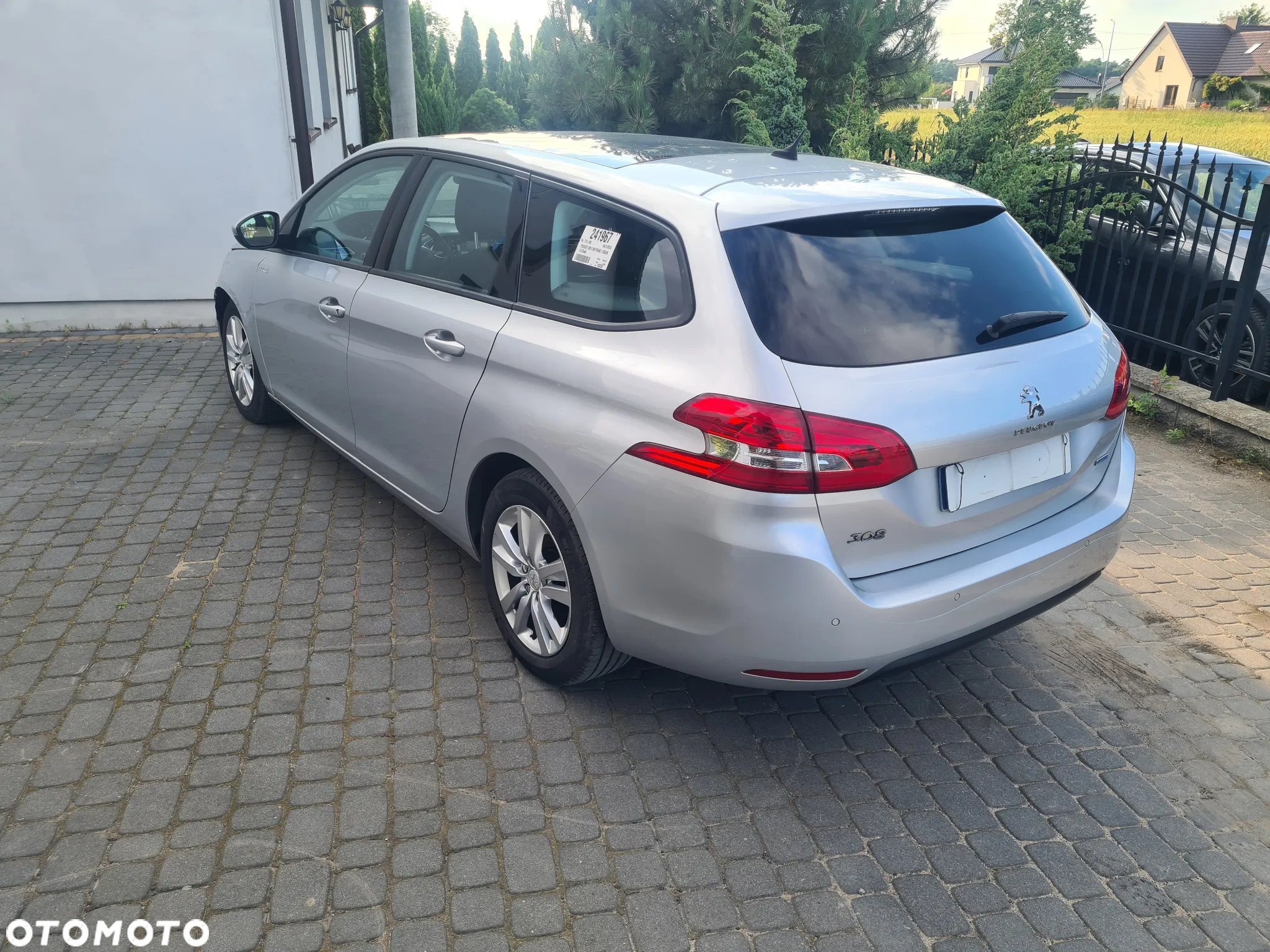Peugeot 308 SW 1.6 BlueHDi Business Line S&S - 9