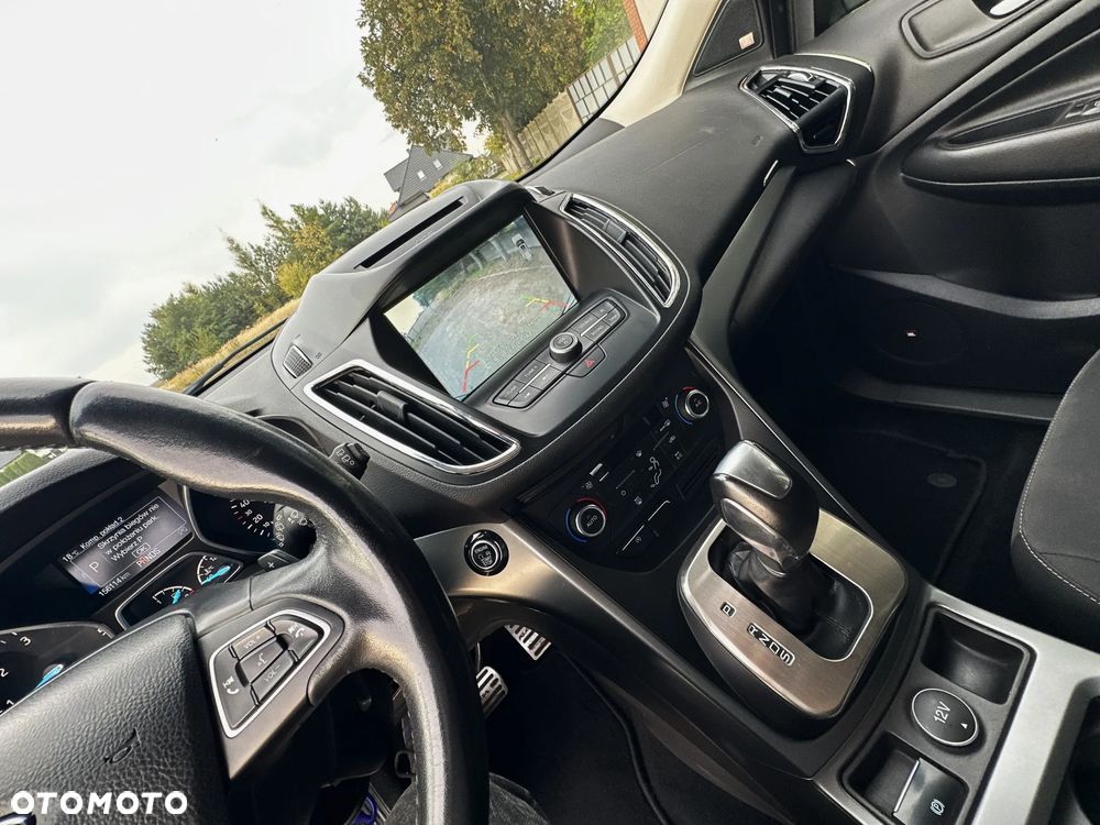 Ford Kuga 2.0 EcoBlue TITANIUM - 35