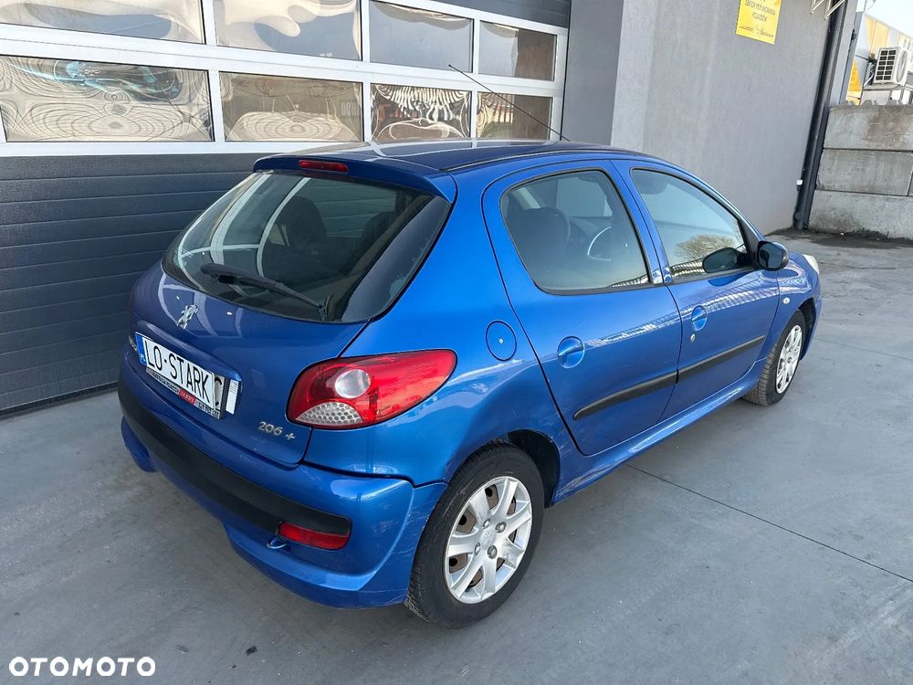 Peugeot 206 - 5
