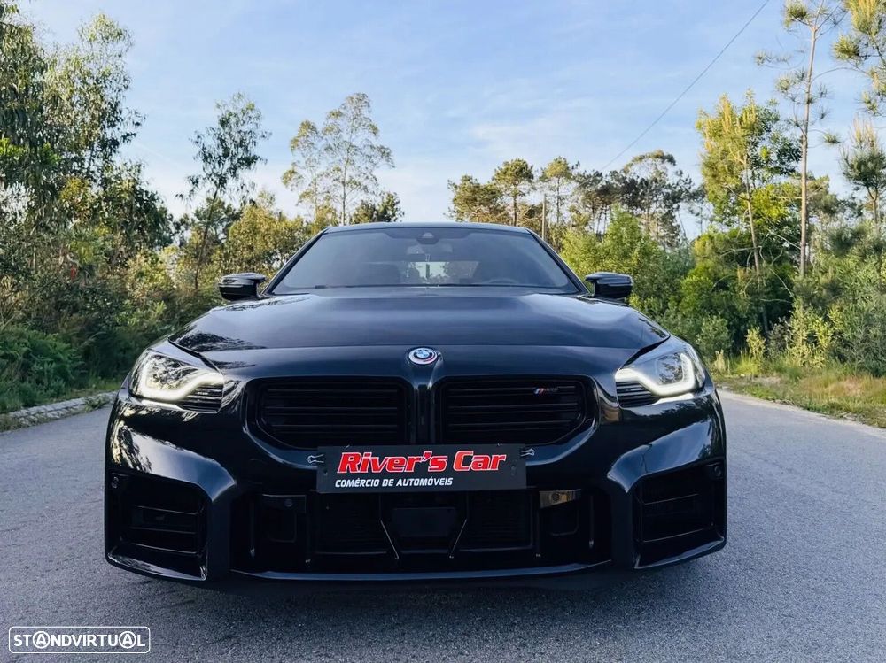 BMW M2 Auto - 5