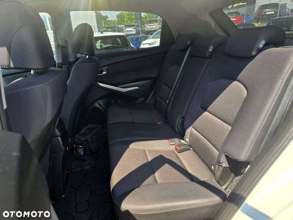 SsangYong/KGM Korando - 14
