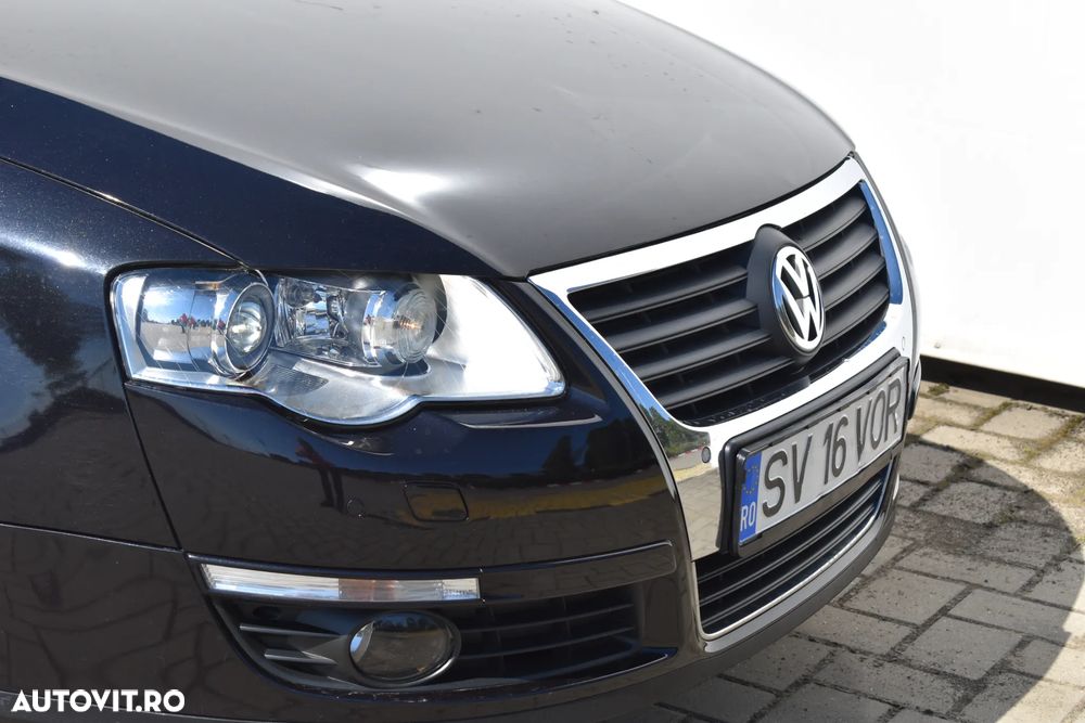 Volkswagen Passat 2.0 TDI DPF 4Motion Sportline - 17
