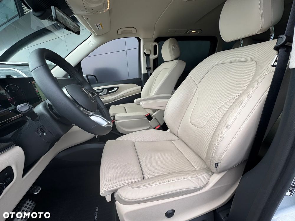 Mercedes-Benz Klasa V 300 d 4-Matic 9G-Tronic Exclusive (ekstra d³) - 15