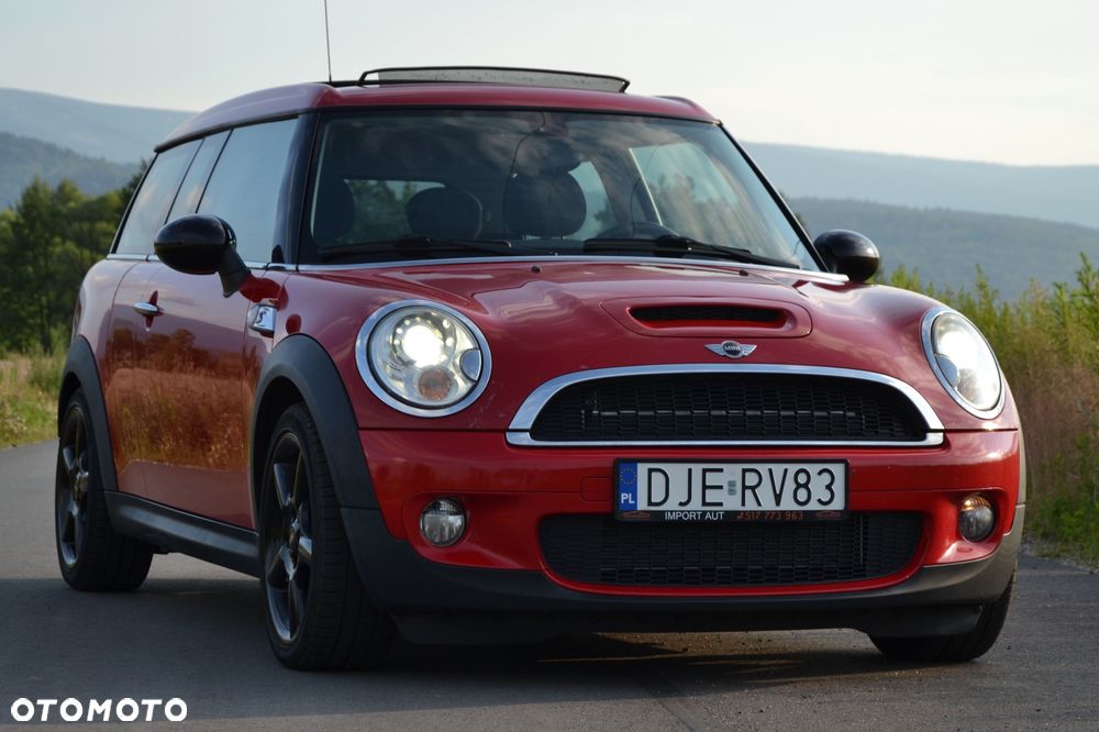 MINI Clubman One - 1