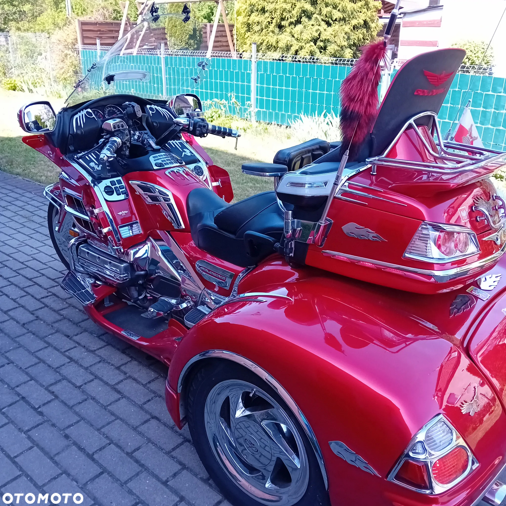 Honda GL - 3