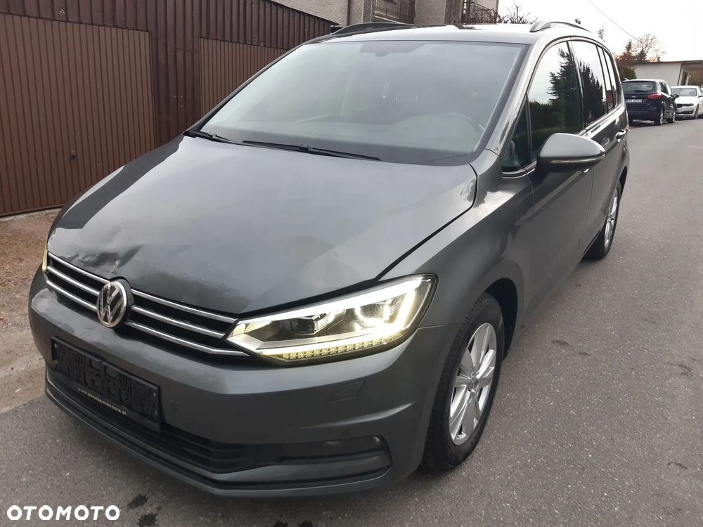 Volkswagen Touran 2.0 TDI SCR (BlueMotion Technology) DSG Highline - 1