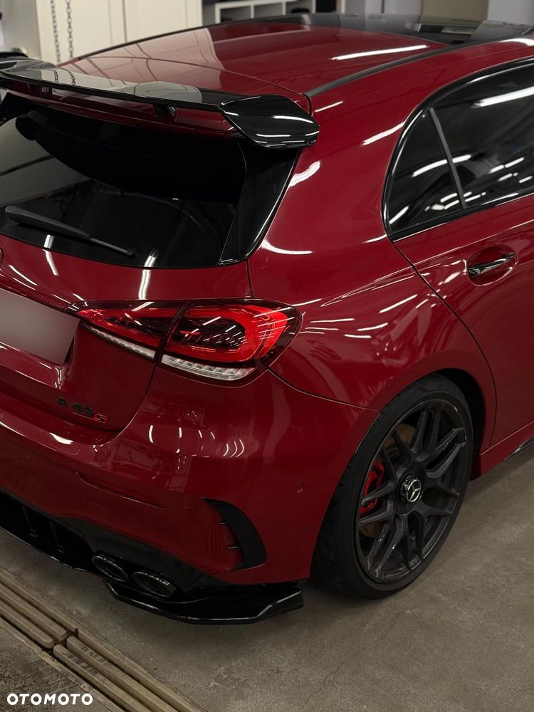 Mercedes-Benz Klasa A 45 S AMG 4-Matic 8G-DCT - 8