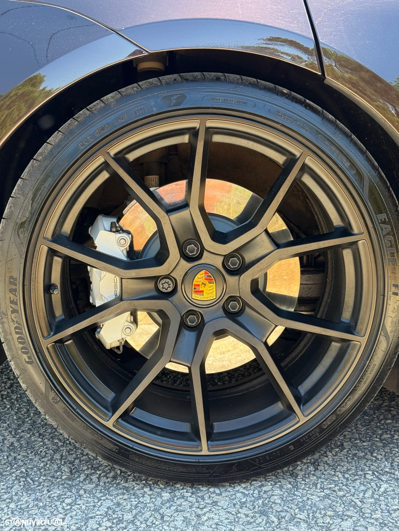 Porsche Taycan Sport Turismo GTS - 9
