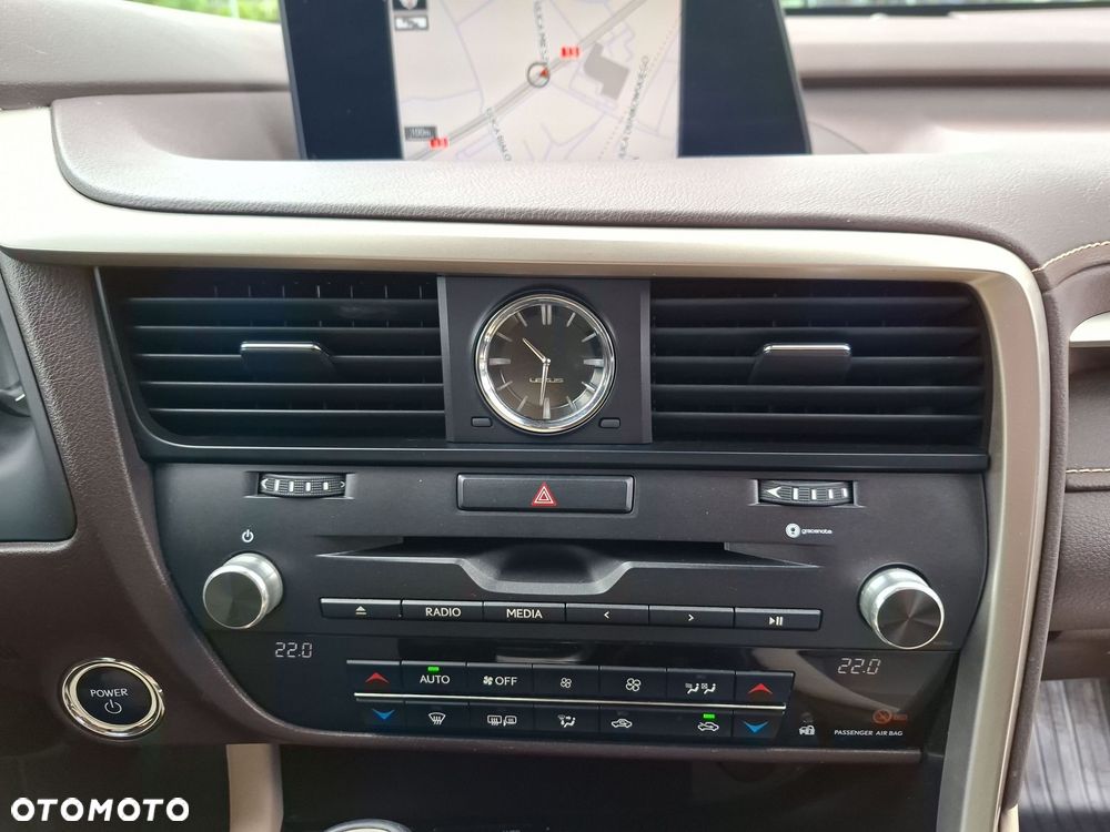Lexus RX 450h Elegance MY19 - 30