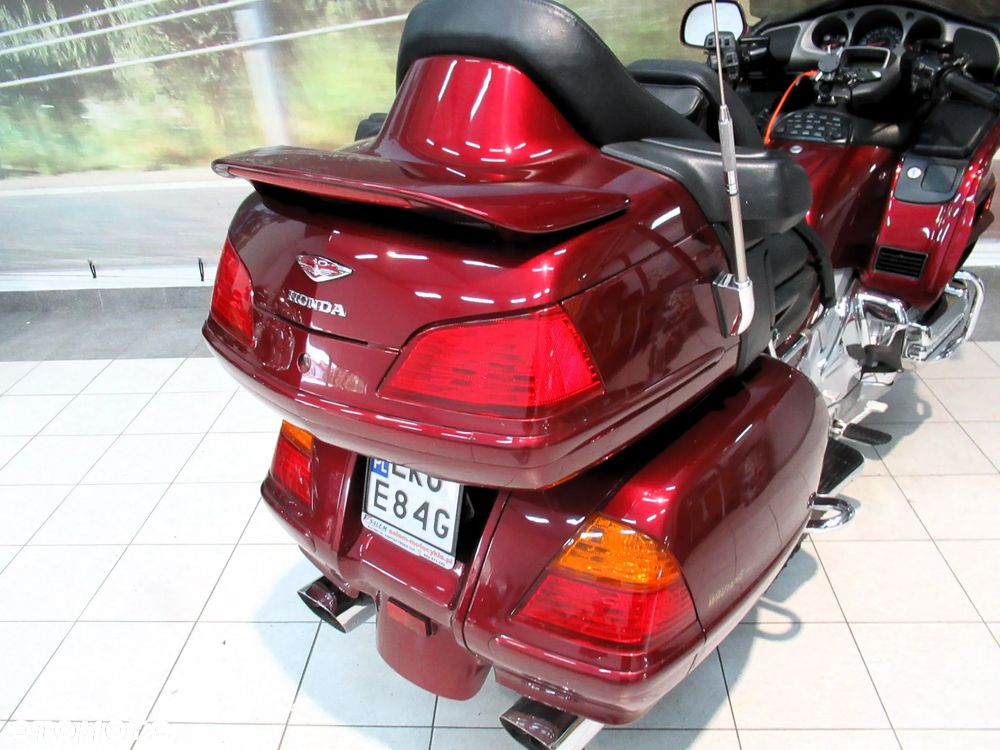 Honda GL - 21