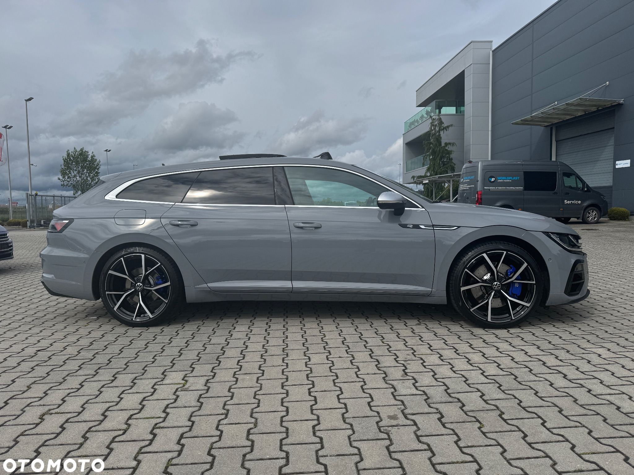 Volkswagen Arteon Shooting Brake 2.0 TSI OPF 4Motion DSG R - 12