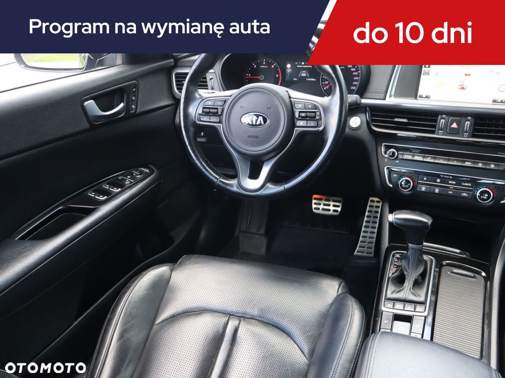 Kia Optima - 9