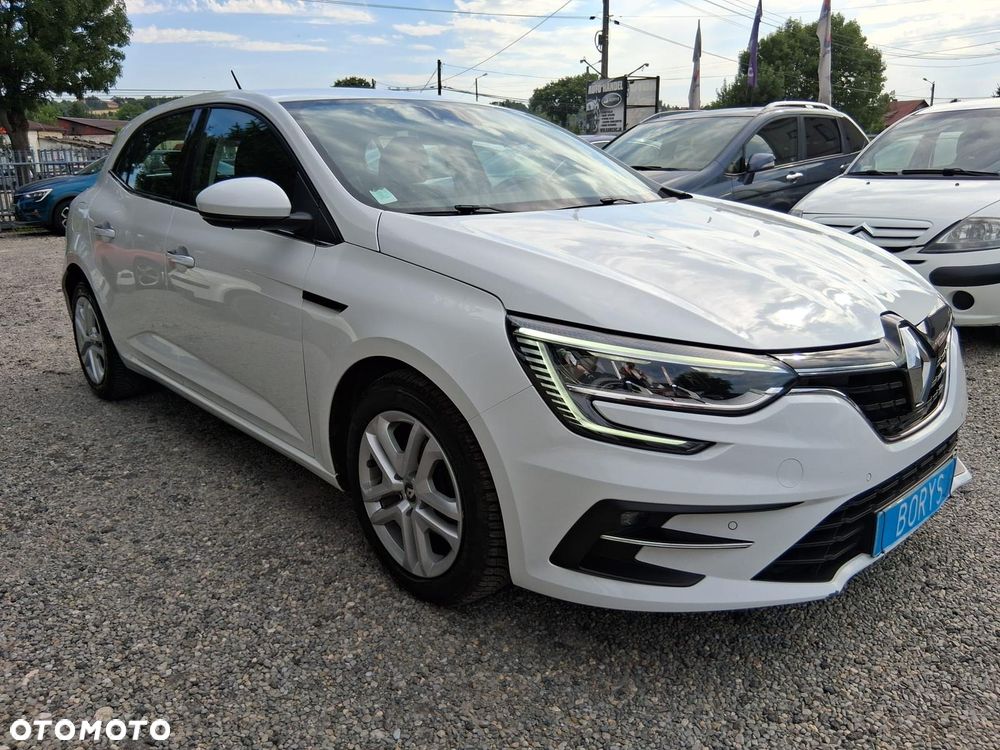 Renault Megane 1.5 Blue dCi Zen - 2