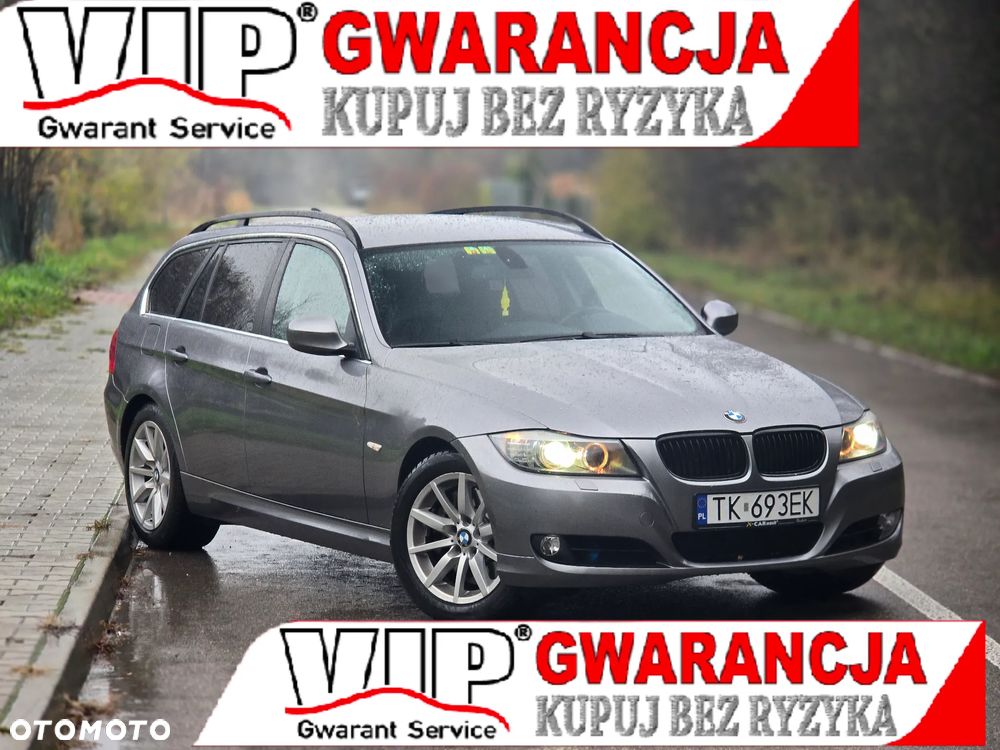 BMW Seria 3 330i xDrive Edition Sport - 1