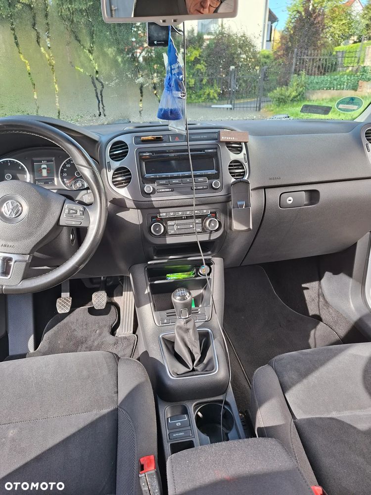 Volkswagen Tiguan 2.0 TDI 4Mot Sport&Style - 4