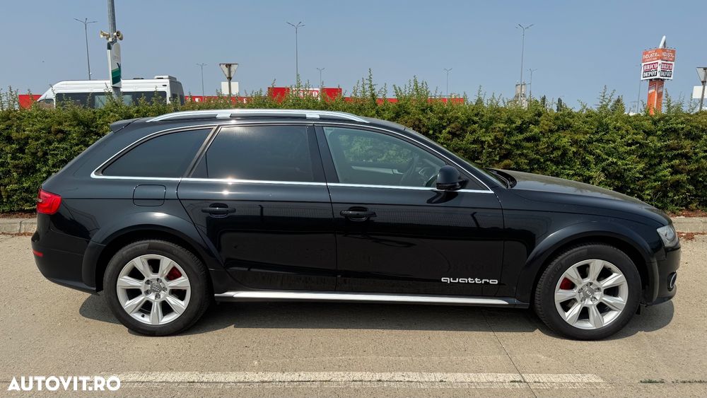Audi A4 Allroad 2.0 TDI DPF S tronic - 4