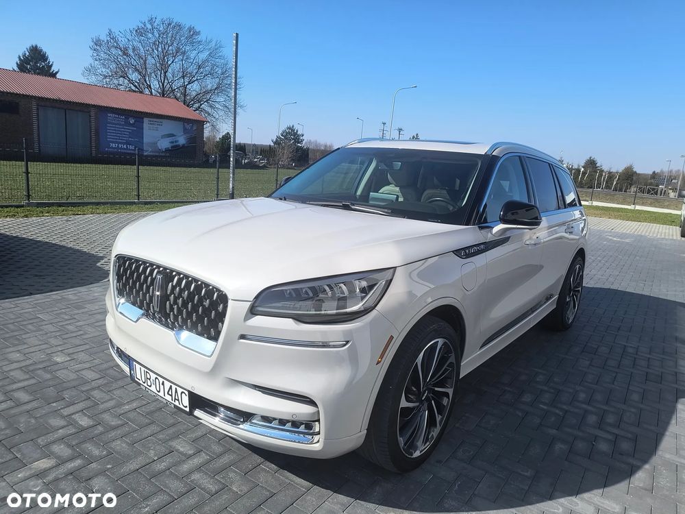 Lincoln Aviator - 3