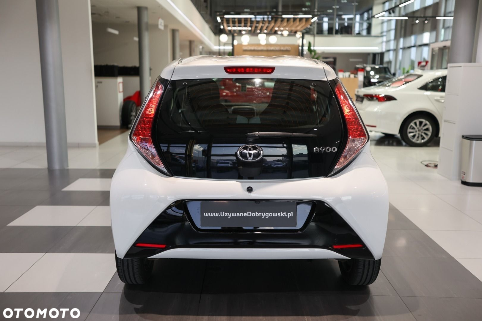 Toyota Aygo - 5