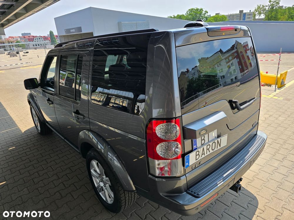 Land Rover Discovery 5.0 V8 HSE - 9