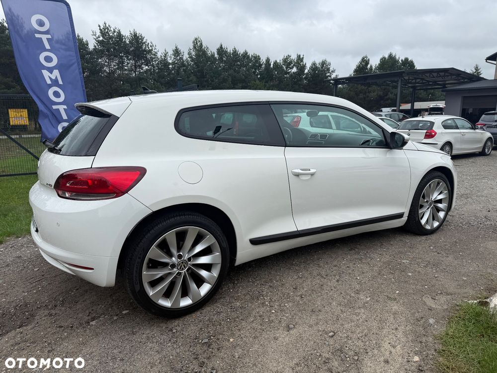Volkswagen Scirocco - 3