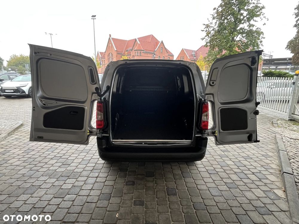 Toyota PROACE CITY ELECTRIC LONG - 9