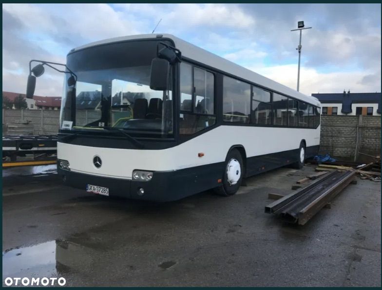 Mercedes-Benz Conecto - 2