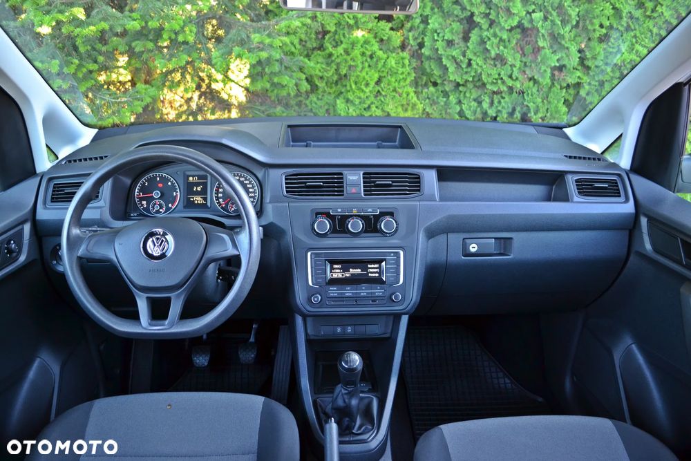Volkswagen Caddy - 18