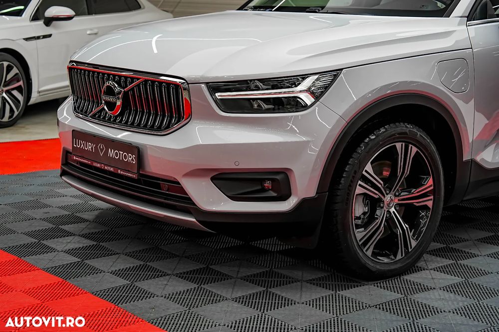 Volvo XC 40 T5 Recharge DKG Inscription - 18