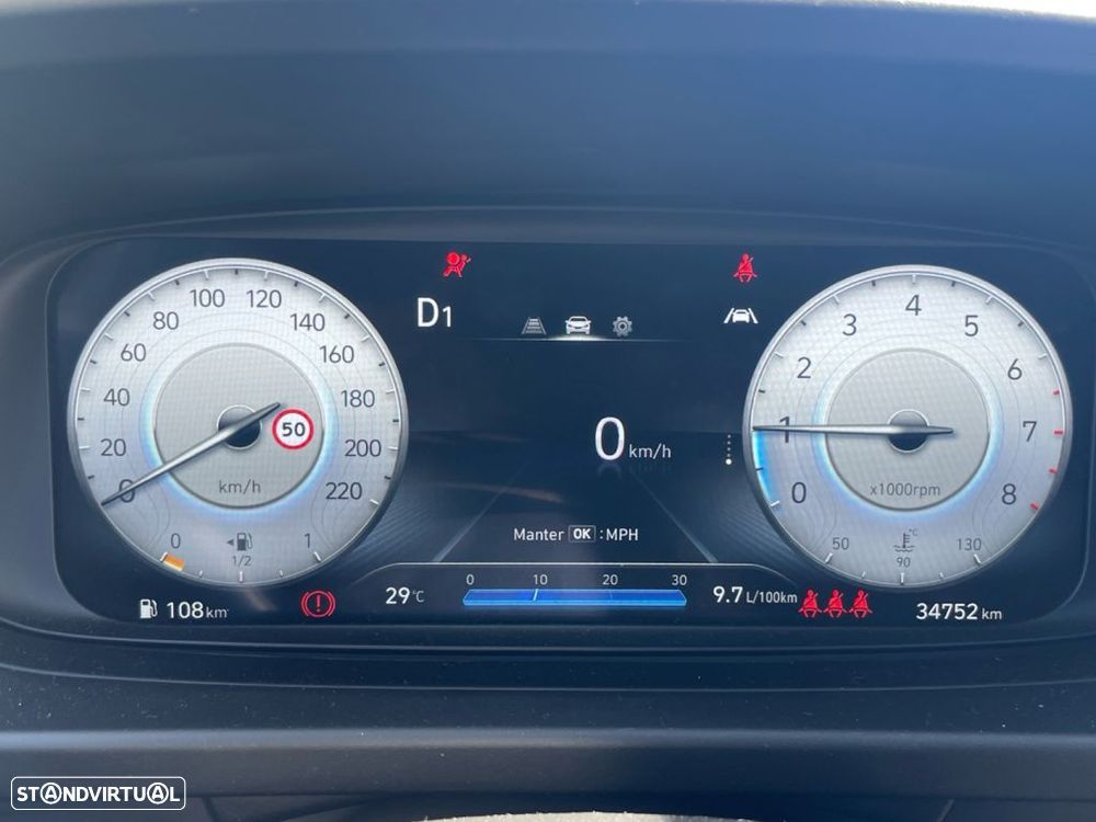 Hyundai Bayon 1.0 T-GDI Premium DCT - 3